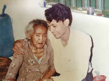 7 Potret Masa Lalu Limbad, Dipuji Tampan Hingga Mirip Michael Jackson
