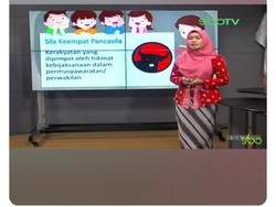 Heboh Logo PDIP Jadi Lambang Sila Ke-4, Komisi X DPR Minta Ada Investigasi