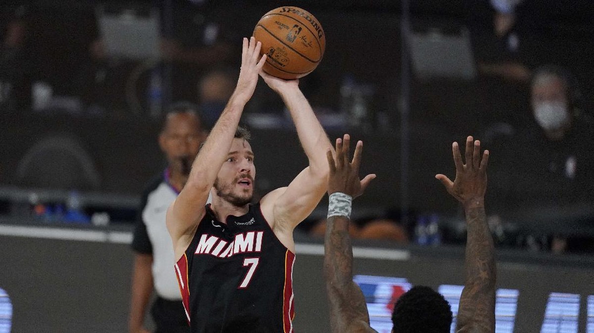 FOTO: Nasib Tragis Milwaukee Bucks di NBA