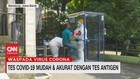 VIDEO: Alternatif Tes Covid-19