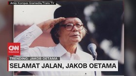 VIDEO: Selamat Jalan, Jakob Oetama