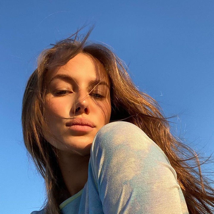 <p>Di akun Instagram miliknya, Nicole Poturalski kerap membagikan foto selfie dan hasil pemotretan sebagai model. (Foto: Instagram @nico.potur)</p>