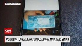 VIDEO: Paguyuban Tunggal Rahayu Punya Mata Uang Sendiri