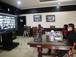 Pemkot Bogor Targetkan Predikat A untuk Penilaian Kinerja