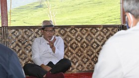 Pemda Jabar dan PTPN VIII Alih Fungsikan Lahan di Rancabali