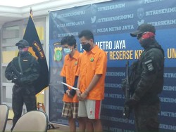 5 Pelaku Tawuran yang Tewaskan Pelajar di Jaksel Ditangkap Polisi