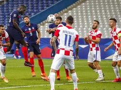 Prancis Vs Kroasia: Duel Tim dengan Masalah yang Sama