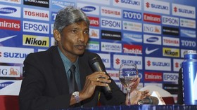 Pan Gon Ditantang Rajagopal yang Pernah Taklukkan Timnas Indonesia