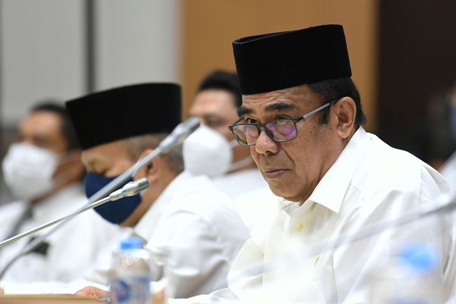 Fachrul Razi Sebut Tindakan Keji Berbalut Agama Makin Marak