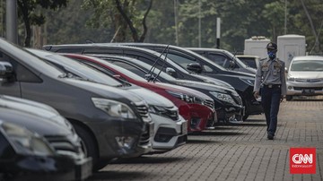 Dampak Pajak Baru: Parkir Valet di Jakarta Kini Lebih Mahal!