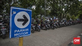 Draf RUU DKJ: Pajak Parkir di Jakarta Naik, Maksimal 25 Persen