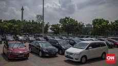 Jakarta Ulang Tahun, Pajak Kendaraan Bebas Denda Hingga Akhir Agustus