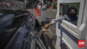 Wacana Tarif Parkir Jakarta Bakal Naik Dibantah Gubernur Pramono