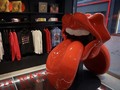 FOTO: Mengintip Toko The Rolling Stones di London
