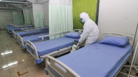 RS Kudus Penuh Pasien Covid, Dinkes Minta Bantuan Daerah Lain