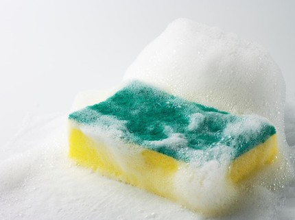 Resep Sponge Cake Viral yang Mirip Spons Cuci Piring
