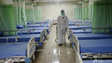 Kabur dari Karantina Covid-19, WNI di Korea Selatan Nekat Gali Lubang