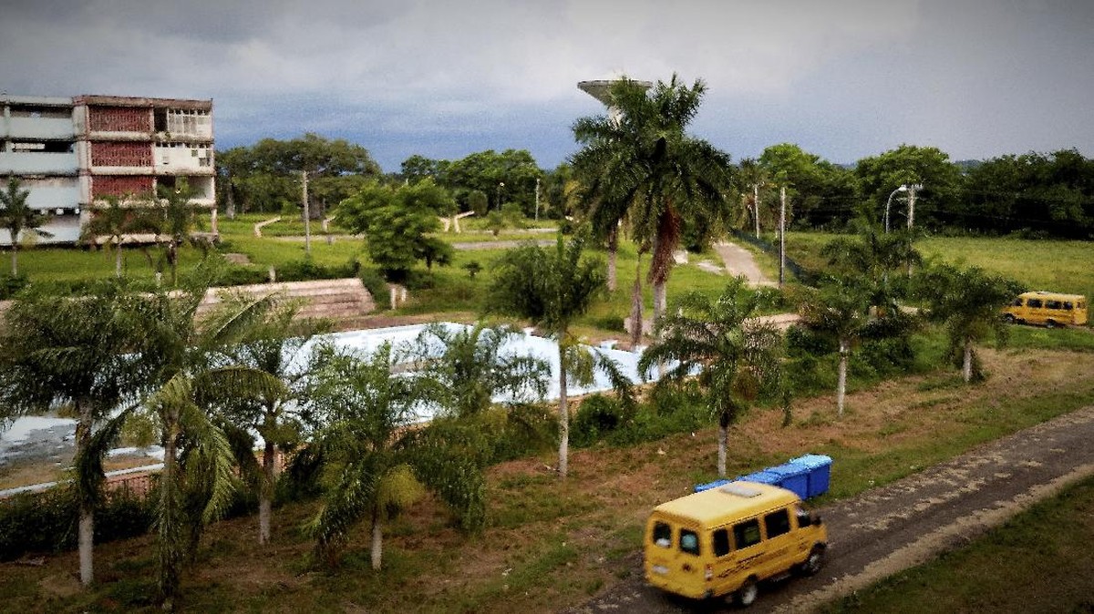 FOTO: Upaya Menghalau Corona di Kuba