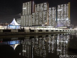 Satgas Ungkap Data RS Corona di DKI: Masih Ada 1.100 Bed di Wisma Atlet