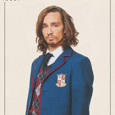 Kisah Klaus Hargreeves 'The Umbrella Academy' Jadi Komik Solo