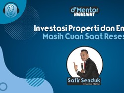 Investasi Properti dan Emas Masih Cuan Saat Resesi