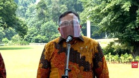 VIDEO: Uji Klinis Vaksin Merah-Putih Dilakukan Januari 2021