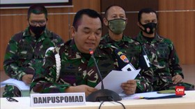 VIDEO: 50 Oknum TNI Ditahan Penyerangan Mapolsek Ciracas