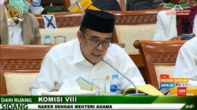 VIDEO: Subsidi Internet Siswa, Menag Minta Tambah Dana 3,8 T