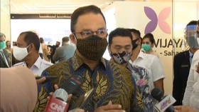 VIDEO: Anies Baswedan: Kondisi Jakarta Mengkhawatirkan