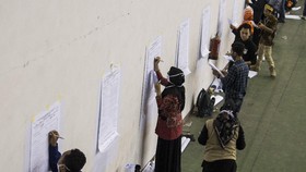 Suami Istri Unggul Sementara Pilwalkot Batam dan Pilgub Riau