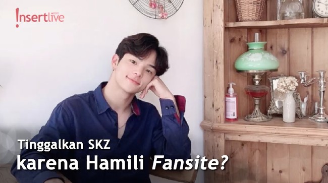 Woojin Eks Stray Kids Dituduh Lakukan Pelecehan Seksual hingga Hamili Fans