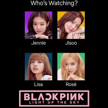 Yeay! Film Dokumenter BLACKPINK Siap Tayang di Netflix