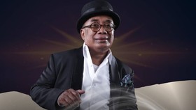 Positif Covid-19, Penyanyi Yopie Latul Meninggal Dunia