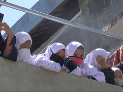 17 Santriwati Ponpes di Polman Positif Covid-19
