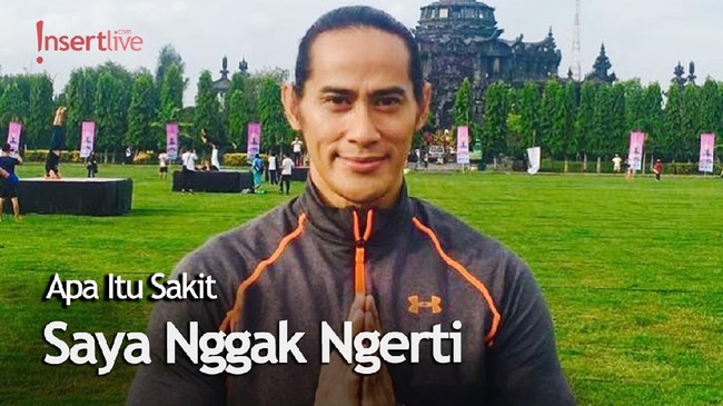 Ditanya Covid-19, Jawaban Ade Rai Buat Netizen Twitter Terpukau