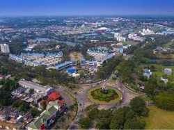 Ciputra Group Launching Rumah Rp 900 Jutaan di Depan Kampus