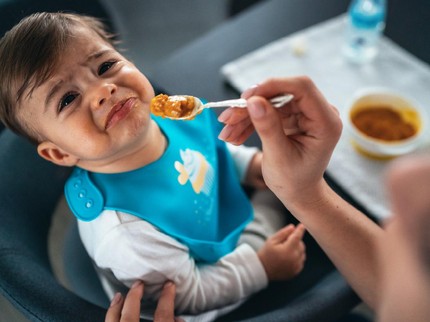7 Cara Menyiasati Anak 1 Tahun Susah Makan