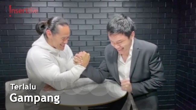 Duh! Azka Corbuzier Berani Tantang Ade Rai Panco, Menang Nggak Ya?