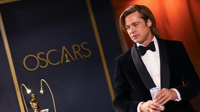 Sudah berkecimpung di dunia akting selama lebih dari tiga dekade, Brad Pitt sudah merasa di akhir perjalanan karier.