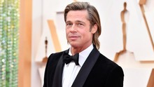 Brad Pitt Disebut Tidak Berpacaran dengan Lykke Li