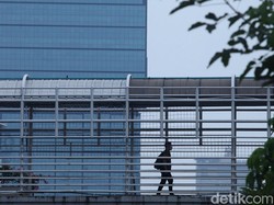 Pekerja WFH Lagi Jakarta PSBB, Pengelola Perkantoran: Memberatkan