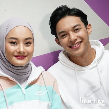 Dinda Hauw dan Rey Mbayang Ikhtiar Dapatkan Momongan