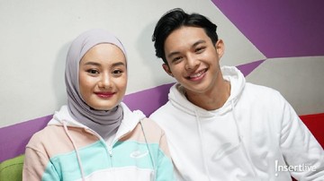 DINDA HAUW SEMPAT POSITIF COVID-19 SAAT HAMIL