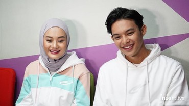 img-title Siap Rilis Lagu Bareng Rey Mbayang, Dinda Hauw Deg-degan Latihan Nyanyi