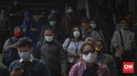 WFO PPKM Level 3 Dilonggarkan Jadi 50 Persen