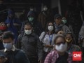 FOTO: Persiapan DKI Jakarta Menuju Kembali ke PSBB