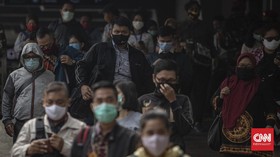 Anies Perpanjang PPKM Mikro Jakarta hingga 19 April