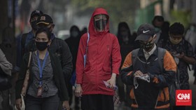 4 Daerah Penyangga Jakarta Respons PSBB Total Anies Baswedan