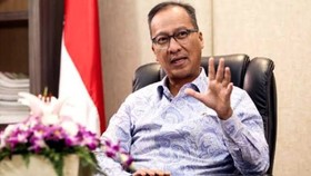 Menperin Akui Omzet IKM Turun Hingga 90 Persen karena Corona