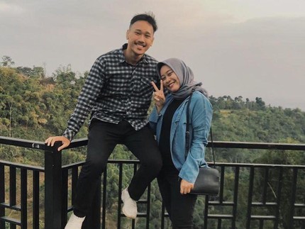 Diet Bareng Sampai Turun 37 Kg, Transformasi Pasangan Ini Hebohkan TikTok